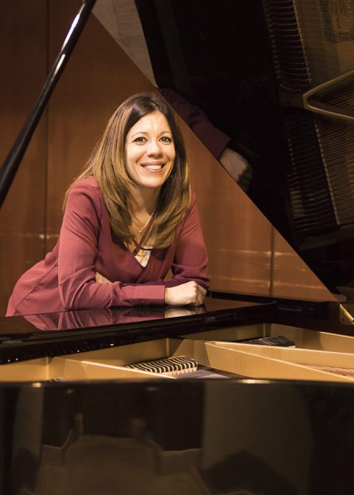 María Teresa Piano
